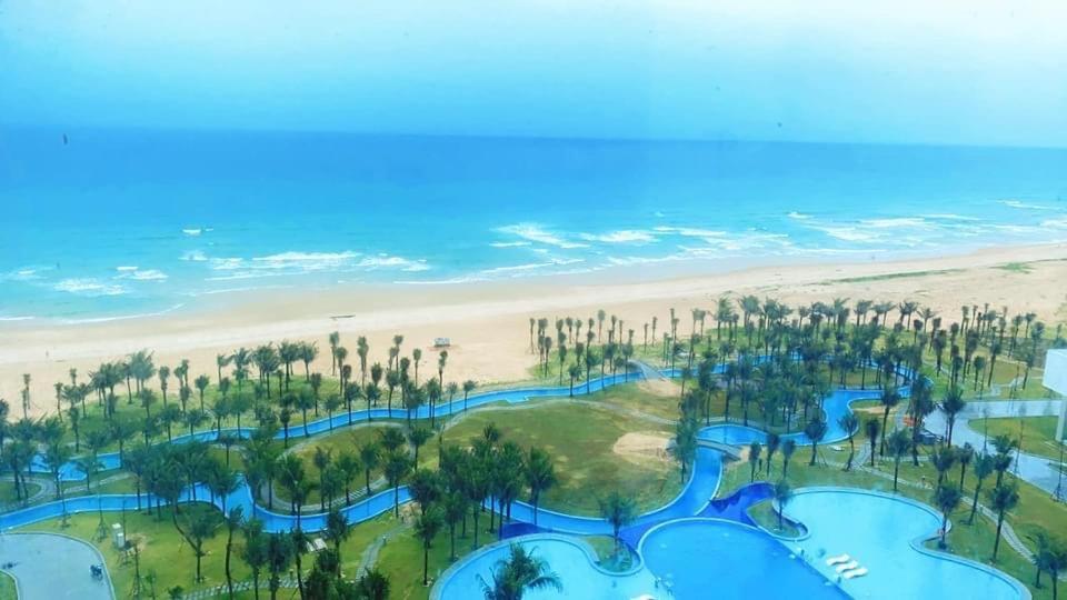 Rosemary Home At Bai Dai Beach Nha Trang - Seaview Condo Near Int'T Cam Ranh Airport Exterior photo