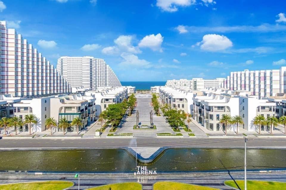 Rosemary Home At Bai Dai Beach Nha Trang - Seaview Condo Near Int'T Cam Ranh Airport Exterior photo