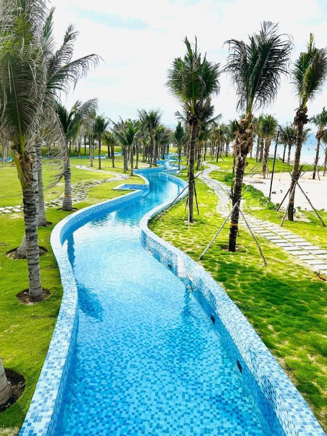 Rosemary Home At Bai Dai Beach Nha Trang - Seaview Condo Near Int'T Cam Ranh Airport Exterior photo