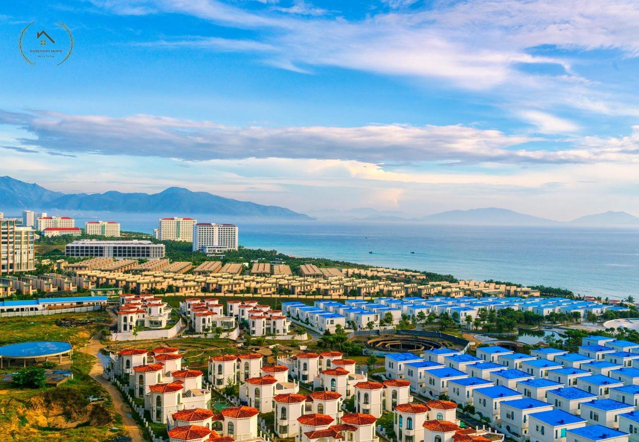 Rosemary Home At Bai Dai Beach Nha Trang - Seaview Condo Near Int'T Cam Ranh Airport Exterior photo