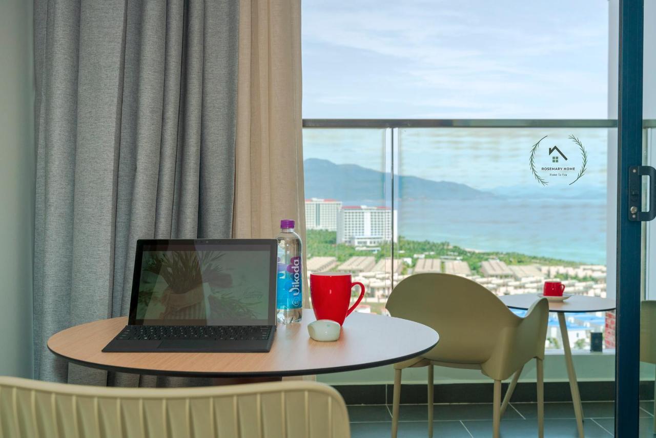 Rosemary Home At Bai Dai Beach Nha Trang - Seaview Condo Near Int'T Cam Ranh Airport Exterior photo