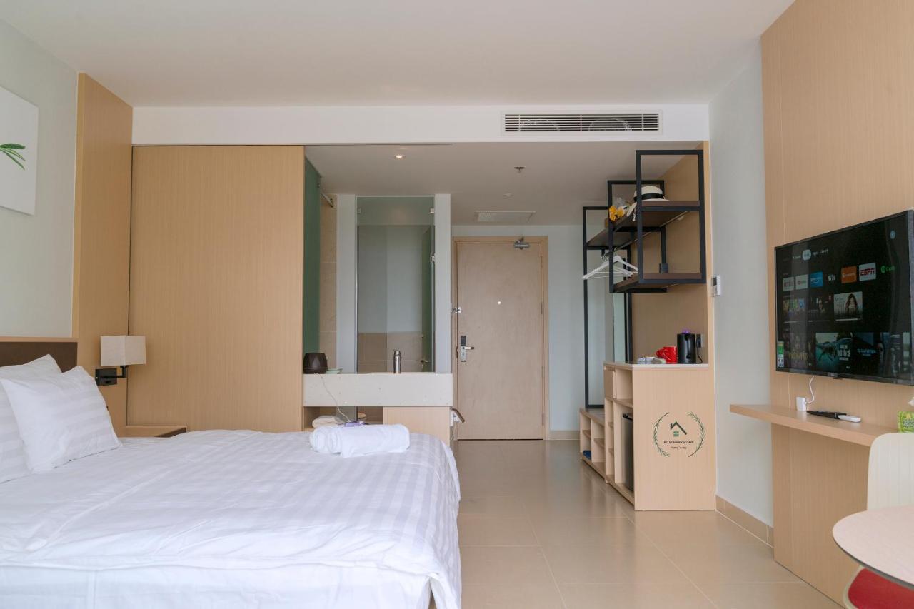 Rosemary Home At Bai Dai Beach Nha Trang - Seaview Condo Near Int'T Cam Ranh Airport Exterior photo